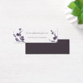 Plum fleurom sup Mariage site web Insérer des cart (Bureau)