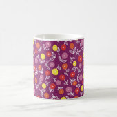 Plum Floral Ditsy Mug (Centre)