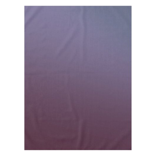 Plum gradient tafelkleed (Voorkant)