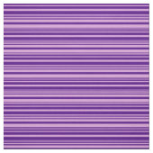 Plum & Indigo Lined Pattern Stof (Swatch)