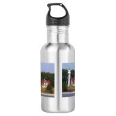 Plum Island Achterkant Lichte waterfles (Achterkant)