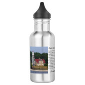 Plum Island Arrière Range Bouteille d'eau légère (Gauche)