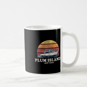 Plum Island Ny Vintage Varend 70s Retro Boot Desi Koffiemok