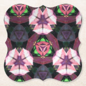 Plum Passion Kartonnen Onderzetters (Voorkant)