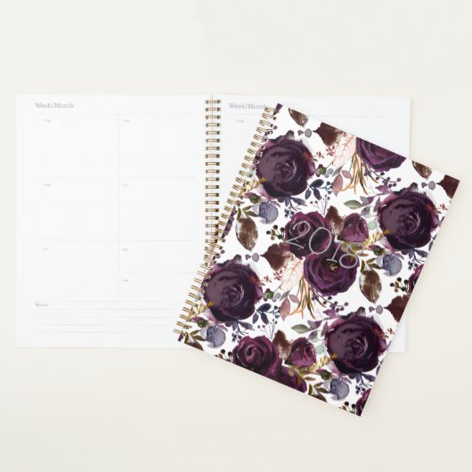 Plum Planner (Display)