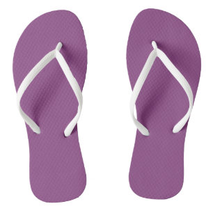 Plum Teenslippers