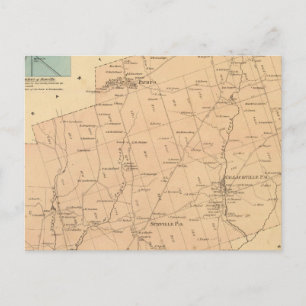 Plum Township Briefkaart