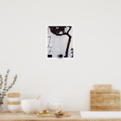 Plum Tree by Schiele Egon Poster (Keuken)