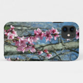 Plum Tree Flowers - Phone/IPad/IPod Case (Achterkant (horizontaal))