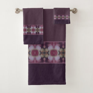 Plum Violet Et Rose