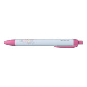 Pluma Cozy Ideas Zwarte Inkt Pen (Bodem)