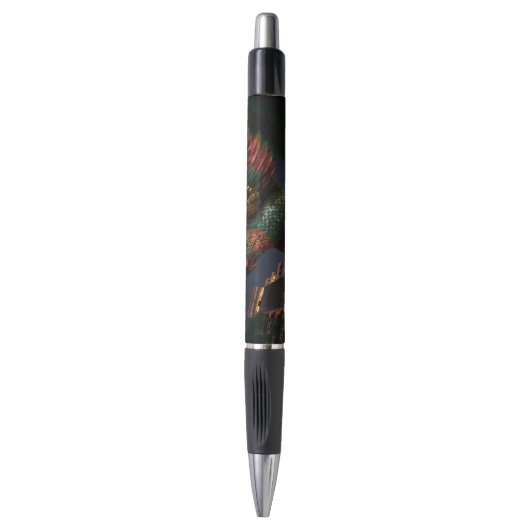 Pluma Pen (Voorkant Verticaal)