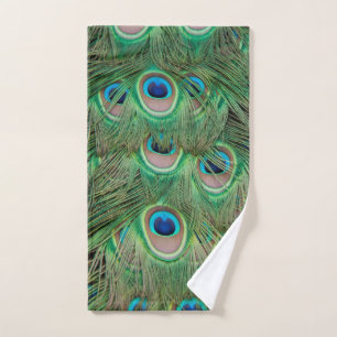 Plumage de paon