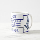 Plumb-MOK of -stop Koffiemok (Voorkant rechts)