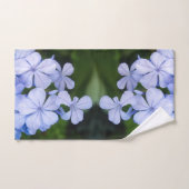Plumbago (Serviette à main)