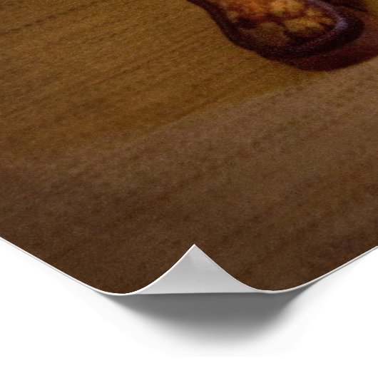 Plumber - Bath Day Poster (Hoek)