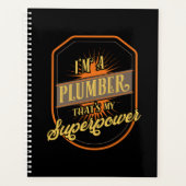 Plumber Gift Planner (Voorkant)