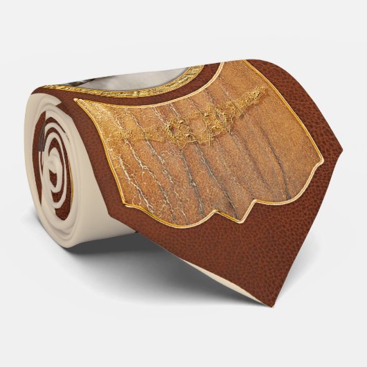 Plumber - Ik heb een hot date vanavond Stropdas (Opgerold)