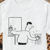 Plumber of Heving Engineer T-shirt