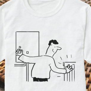 Plumber of Heving Engineer T-shirt