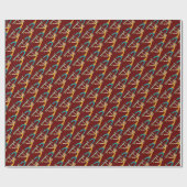 Plumber Plumbing Cadeaupapier (Vlak)