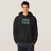 Plumber Plumbing Tools Hoodie (Voorkant volledig)