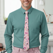 Plumber rose Profession Plomber Papa Cravate