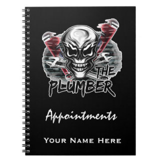 Plumber Skull: De Plumber Notitieboek