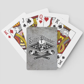 Plumber Skull: Killer Plumber 3.1 Speelkaarten