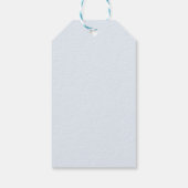 Plumber-tools Cadeaulabel (Achterkant)