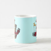 Plumber Tools Koffiemok (Center)