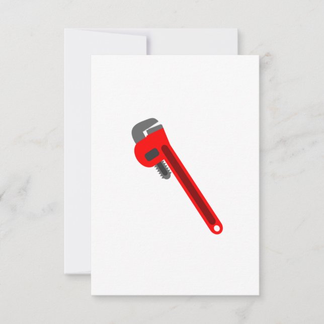 Plumber WFrench (Voorkant)