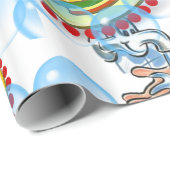 Plumber Wrapping Paper Cadeaupapier (Rol Hoek)