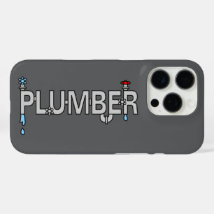 Plumberbuizen iPhone 16 Pro Hoesje