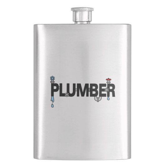 Plumberbuizen Flacon (Voorkant)