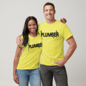 Plumberbuizen T-shirt (Unisex)
