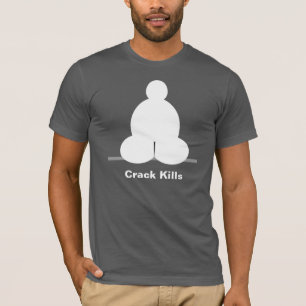 Plumbers Crack doodt T-shirt