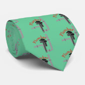 Plumbers giften stropdas (Opgerold)