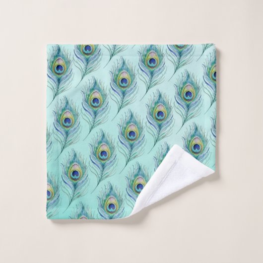 Plume (Gant de toilette)