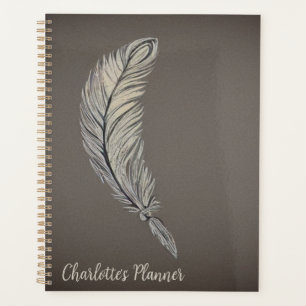 Plume Aquarelle, Planificateur