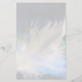 Plume d'ange gardien ! Papeterie (Dos)