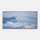 Plume Émanant Du Volcan Kliuchevskoi. (Recto)