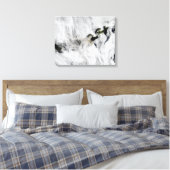 Plume uit Okmok Volcano, Aleutian Islands 2 Canvas Afdruk (Insitu (Slaapkamer))