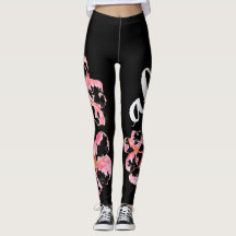 Plumeria Aloha Broek