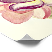 Plumeria Aloha Poster (Hoek)