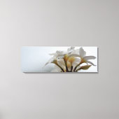 Plumeria Canvas Afdruk (Voorkant)