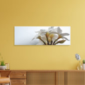 Plumeria Canvas Afdruk (Insitu (Woonkamer))