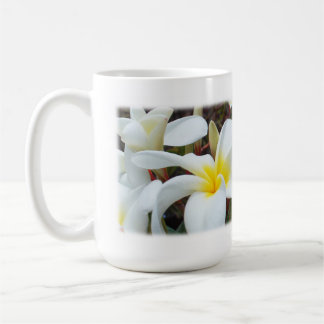 Plumeria Coffee Mok 2