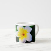 Plumeria Espresso Kop (Voorkant rechts)