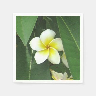 Plumeria Extreme Servetten